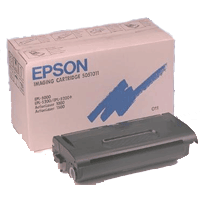 Тонер-картридж Epson (S051011) EPL 5000/5200
